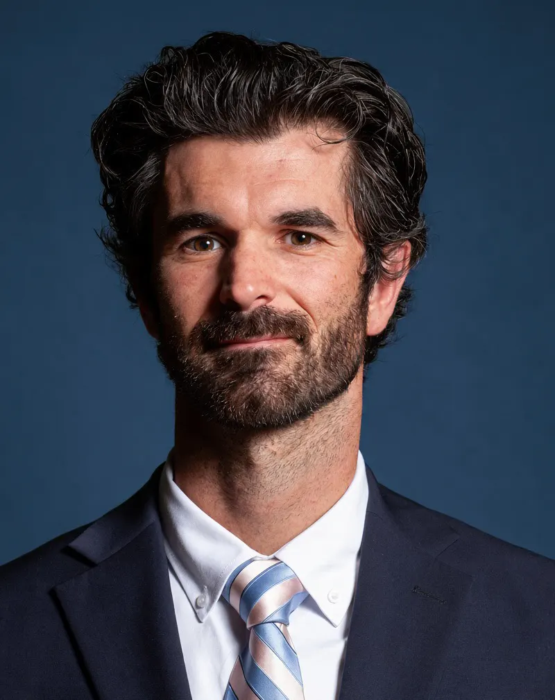 Collin Holmes